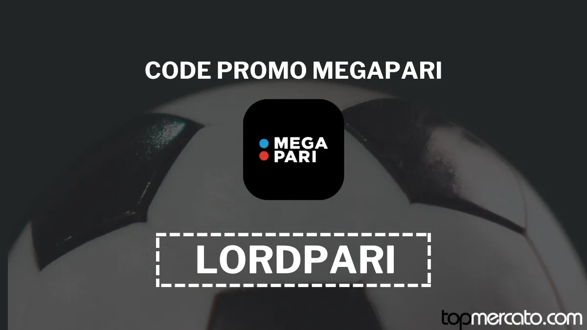 Code promo Megapari LORDPARI