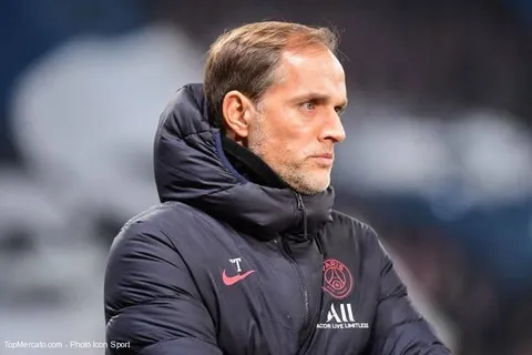 Ligue 1 : Thomas Tuchel entraîneur le mieux payé de l’Hexagone