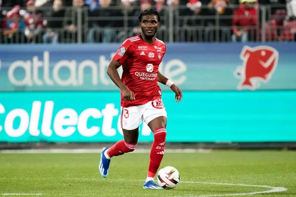 Lilian Brassier Brest Stade Brestois