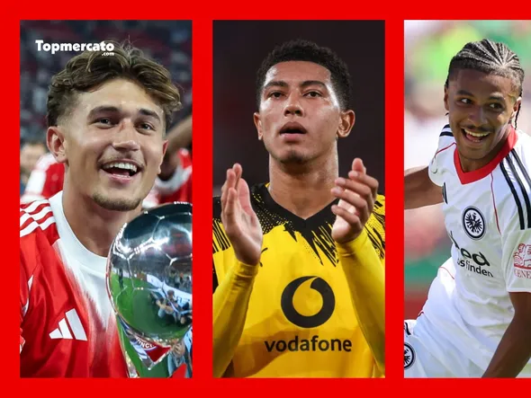 10 wonderkids à suivre cette saison en Bundesliga