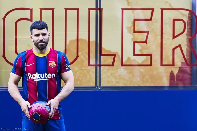 Mercato - Barça : Agüero déjà sur le départ ?