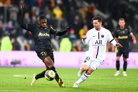 Match PSG – Lens : chaîne TV et compos probables