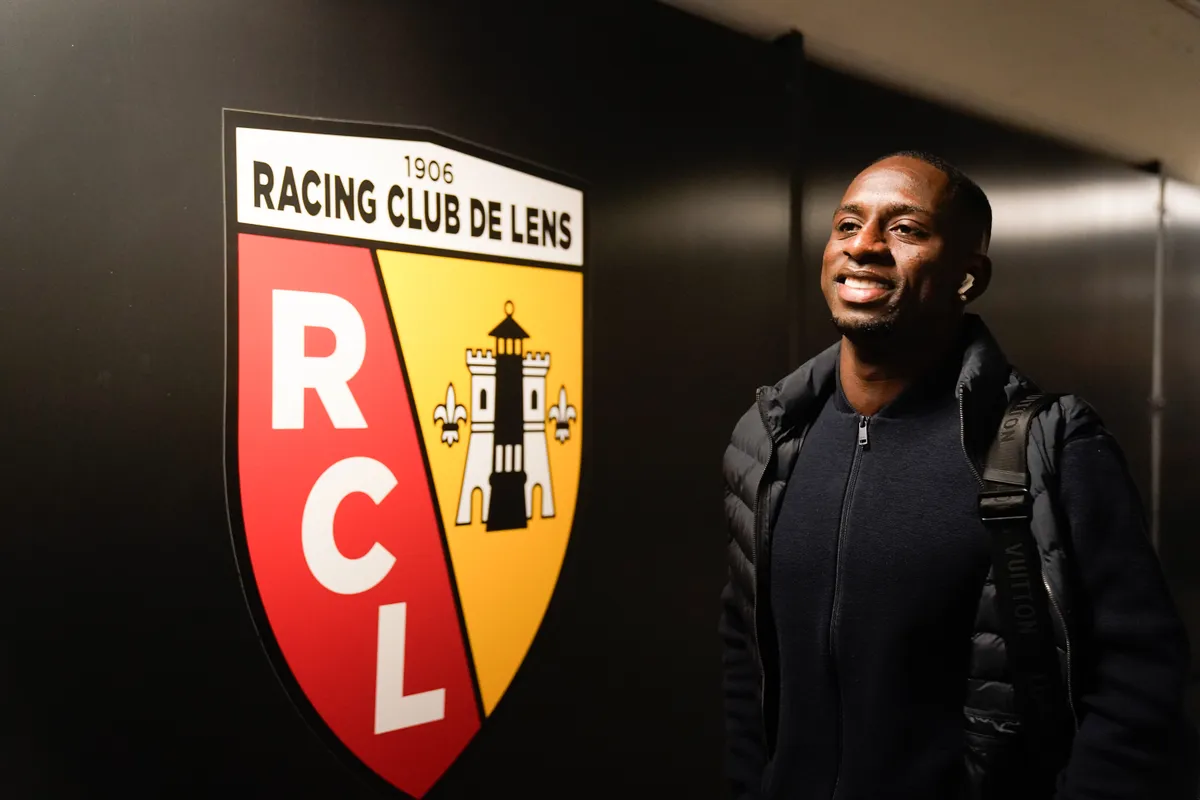 Deiver Machado RC Lens