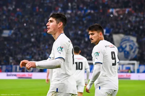 Mercato - L’OM officialise une vente !