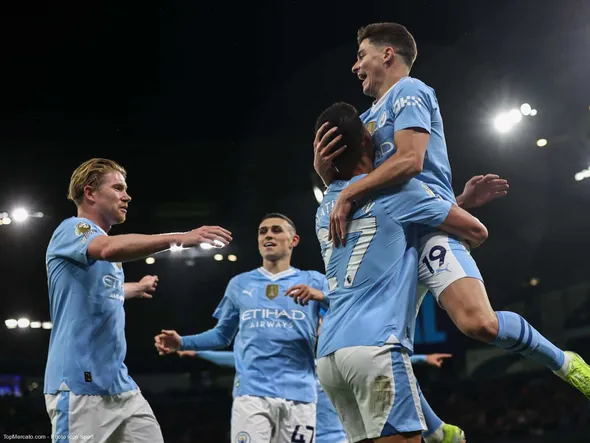 Match Brentford – Manchester City : chaîne TV et compos probables