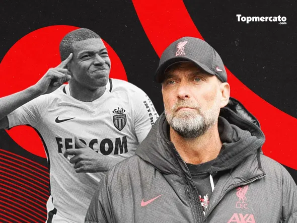Mercato – “Plusieurs heures dans un jet privé pour le convaincre”, Klopp raconte le transfert raté de Mbappé à Liverpool