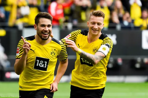 Mercato - Borussia Dortmund : un international portugais en partance ?