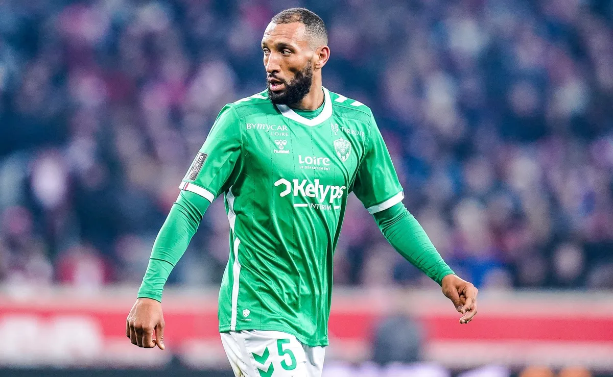 Yunis Abdelhamid, ASSE