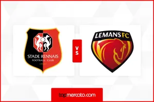 Pronostic Rennes Le Mans – Ligue 1 (30/08/2026)