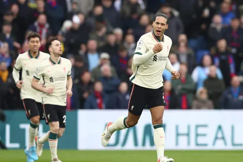 Vidéo Premier League, Crystal Palace-Liverpool : le résumé vidéo