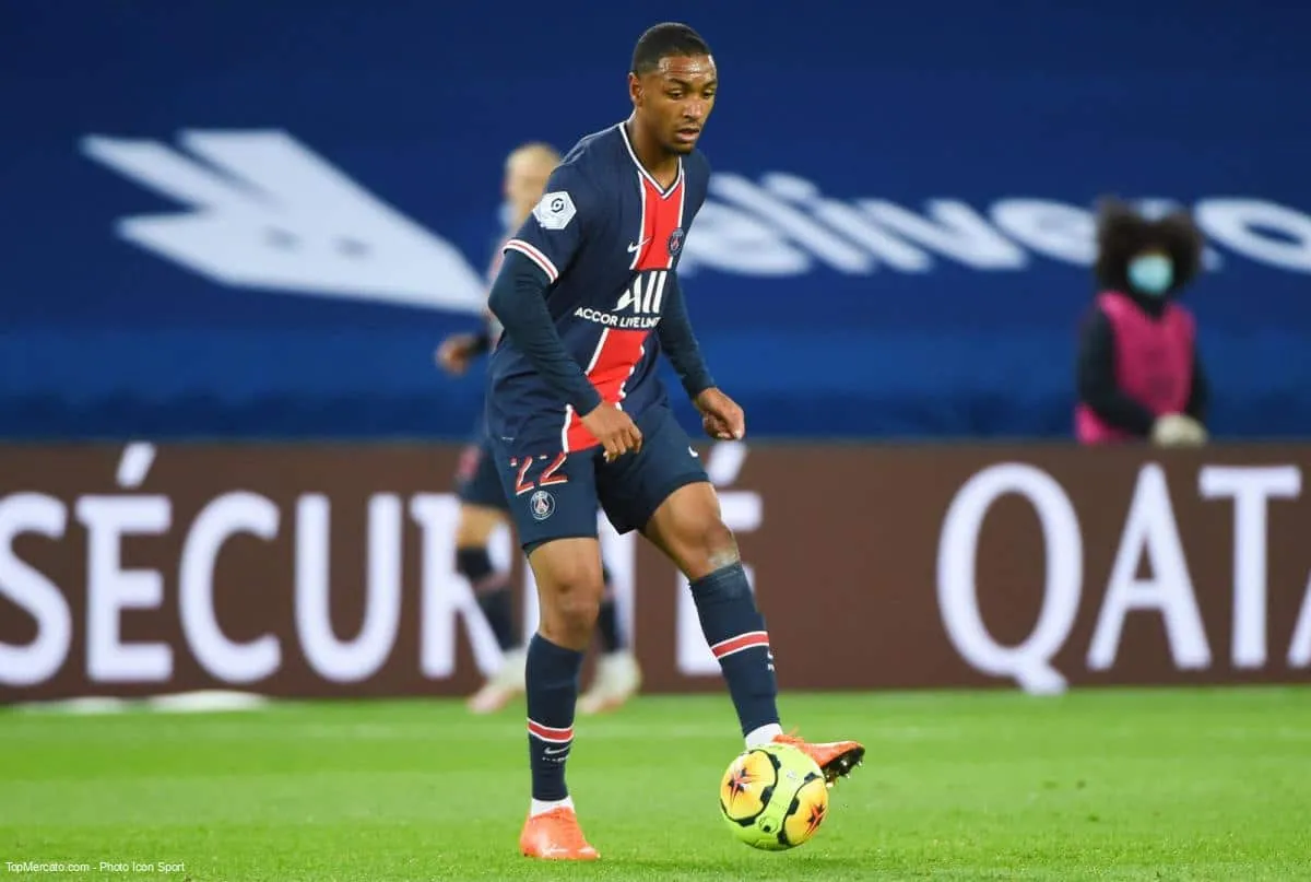 Abdou Diallo, PSG