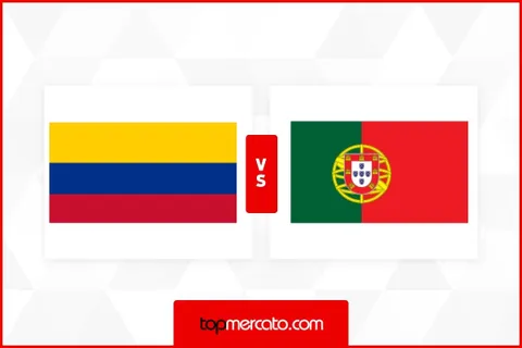 Pronostic Colombie Portugal – Coupe du Monde 2026 (28/06/2026)