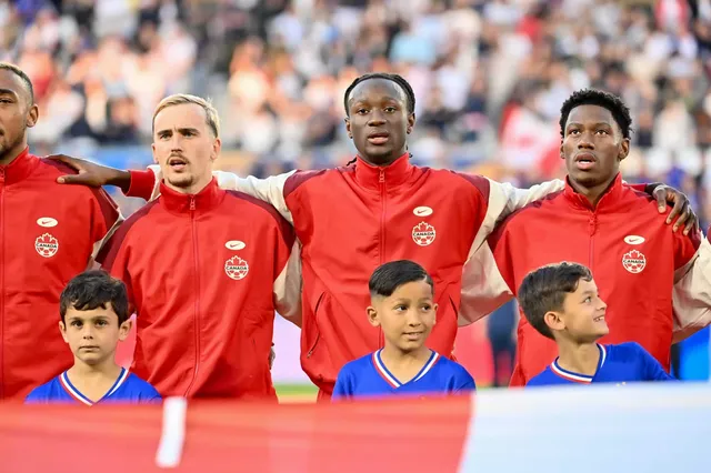 Match Venezuela – Canada : chaîne TV et compos probables