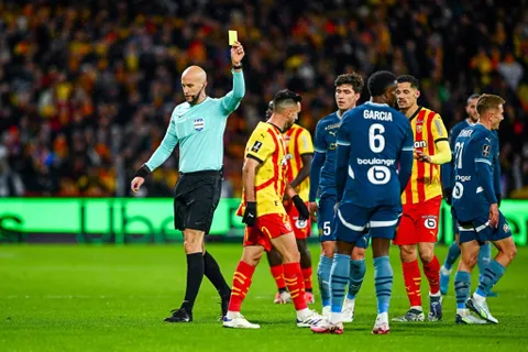 Lens-OM : de 2-2 à 1-3, la VAR au centre des débats !
