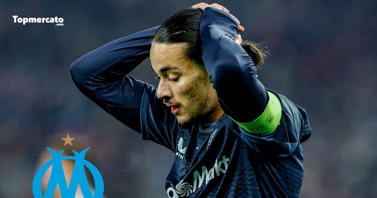 Hadj Moussa – Ni OM, ni Chelsea, c’est “hors de question” au mercato d’hiver pour Feyenoord