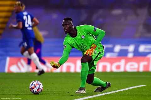Mercato - Chelsea : les dirigeants veulent récompenser Edouard Mendy