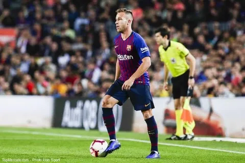 Barça : Segura commente l’adaptation d’Arthur Melo