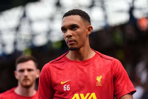Mercato Liverpool : le Real Madrid pourrait finalement passer à la caisse pour Trent Alexander-Arnold