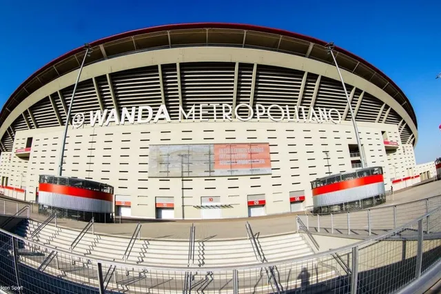 Atlético Madrid : le président fait une annonce pour le mercato