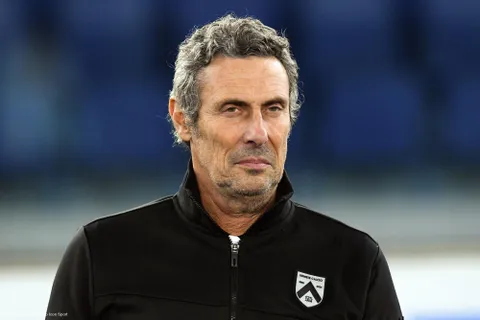 Officiel Mercato - Udinese : le club limoge son entraîneur