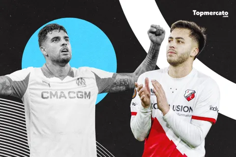 Mercato OM : El Karouani, doublure ou n°1 devant Emerson ?