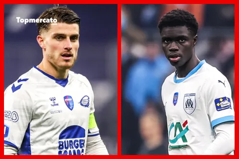 Match Bourg-en-Bresse – OM du 21/12/2025 : chaîne TV, heure et compos probables (Coupe de France)