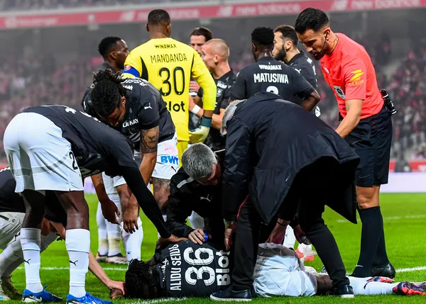 Alidu Seidu Stade Rennais