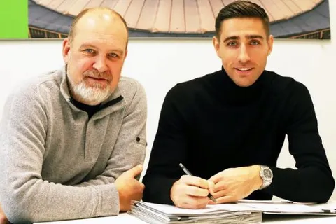 Wolfsburg : Koen Casteels prolonge jusqu’en 2024 (Officiel)