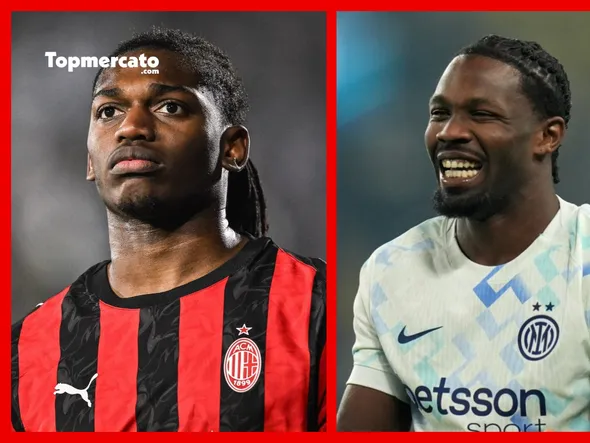 AC Milan – Inter : chaîne TV, heure et compos probables du match (Serie A – 8 mars 2026)