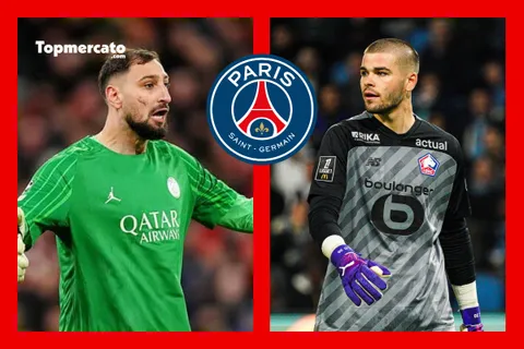 Mercato PSG : une cohabitation Donnarumma-Chevalier est-elle vraiment une bonne idée pour Paris ?
