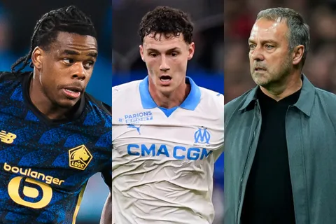 Le Barça réactive une priorité de l’hiver, le LOSC attaqué pour Nathan Ngoy, l’Inter Milan tranche sur l’avenir de Pavard… Les 3 infos mercato du jour