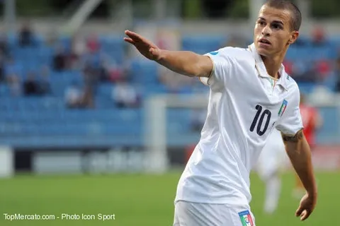 Parme : Giovinco attendra juin pour voir les offres