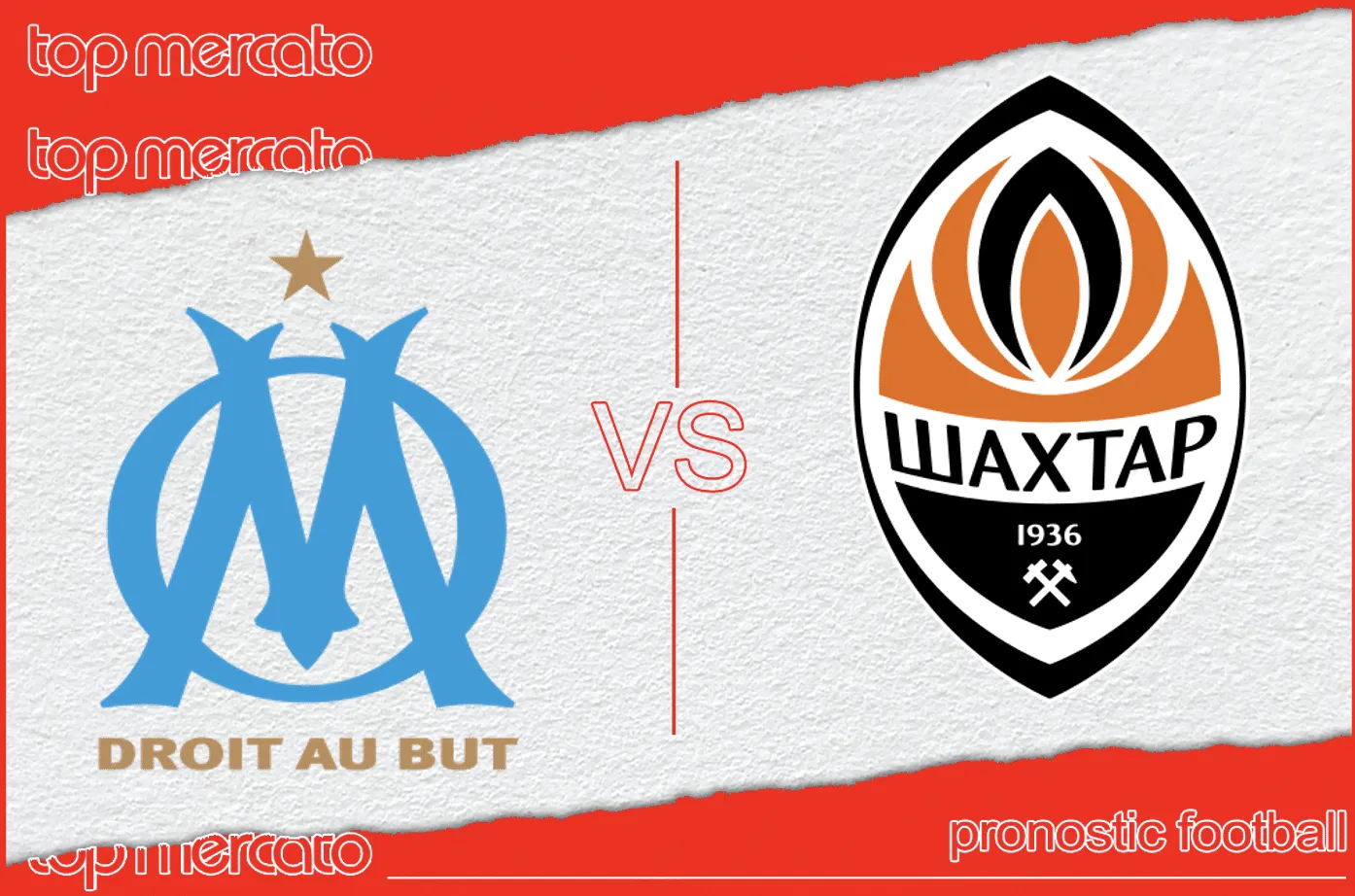 Pronostic OM – Shakhtar Donetsk