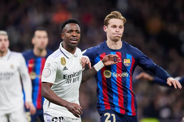 Mercato - Duel Barça-Real pour une piste à 58 millions !