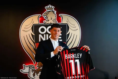 Nice : les impressions de Favre sur les débuts de Barkley