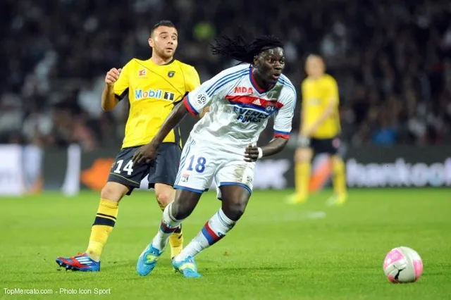 Gomis veut continuer de rugir à l’OL !