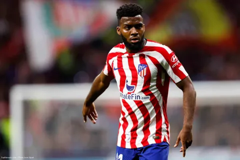 Mercato - Atletico Madrid : Lemar répond à la rumeur OM