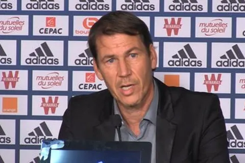 OM, Garcia : ”Sortir la tête haute du Vélodrome”