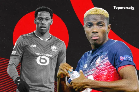 Les 10 transferts records de l’histoire du mercato du LOSC