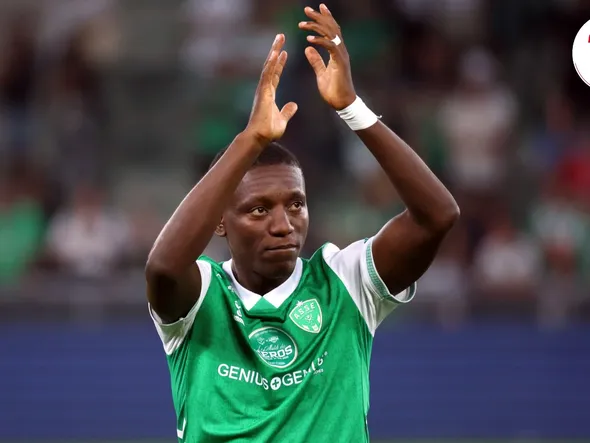 ASSE : Max-Alain Gradel – “Je suis confiant, Saint-Etienne est attractif et ne vendra pas tant de joueurs que ça au mercato”