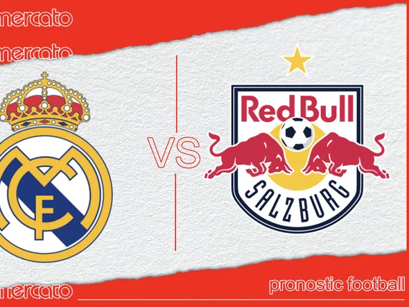 Pronostic Real Madrid Salzbourg – Ligue des Champions (22/01/2025)