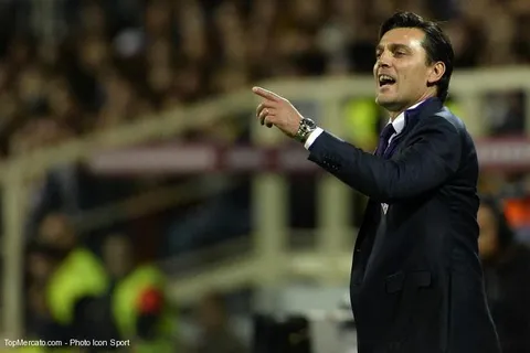 Montella, “le Guardiola italien” bientôt au Milan AC ?