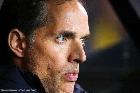 Mercato - Chelsea : Tuchel débarque sur le banc (Officiel)