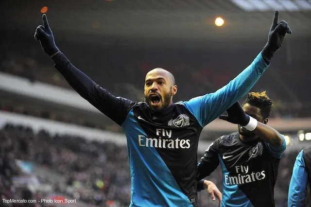 Henry a vu la lumière pour sa der en Premier League