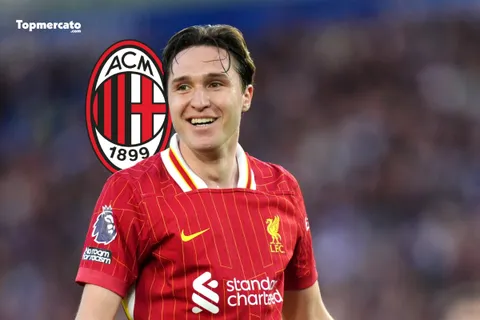 Mercato Liverpool : les Reds ont refusé un échange à 84 M€ avec l’AC Milan