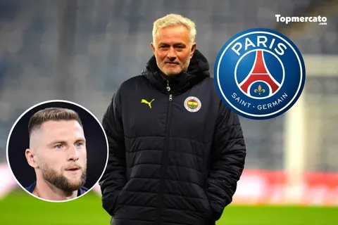 Mercato PSG : après Milan Skriniar, Fenerbahçe vise un autre Parisien sur le départ