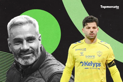 Mercato – L’ASSE a scruté un profil à moindre coût pour bousculer Larsonneur