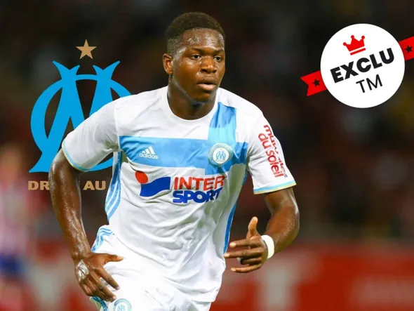 Aaron Leya Iseka : “je n’étais pas prêt pour l’OM”