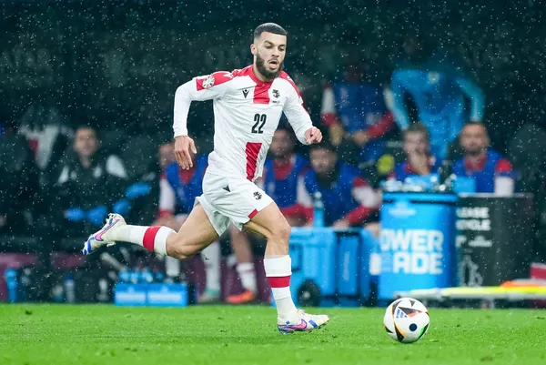 Georges Mikautadze Géorgie