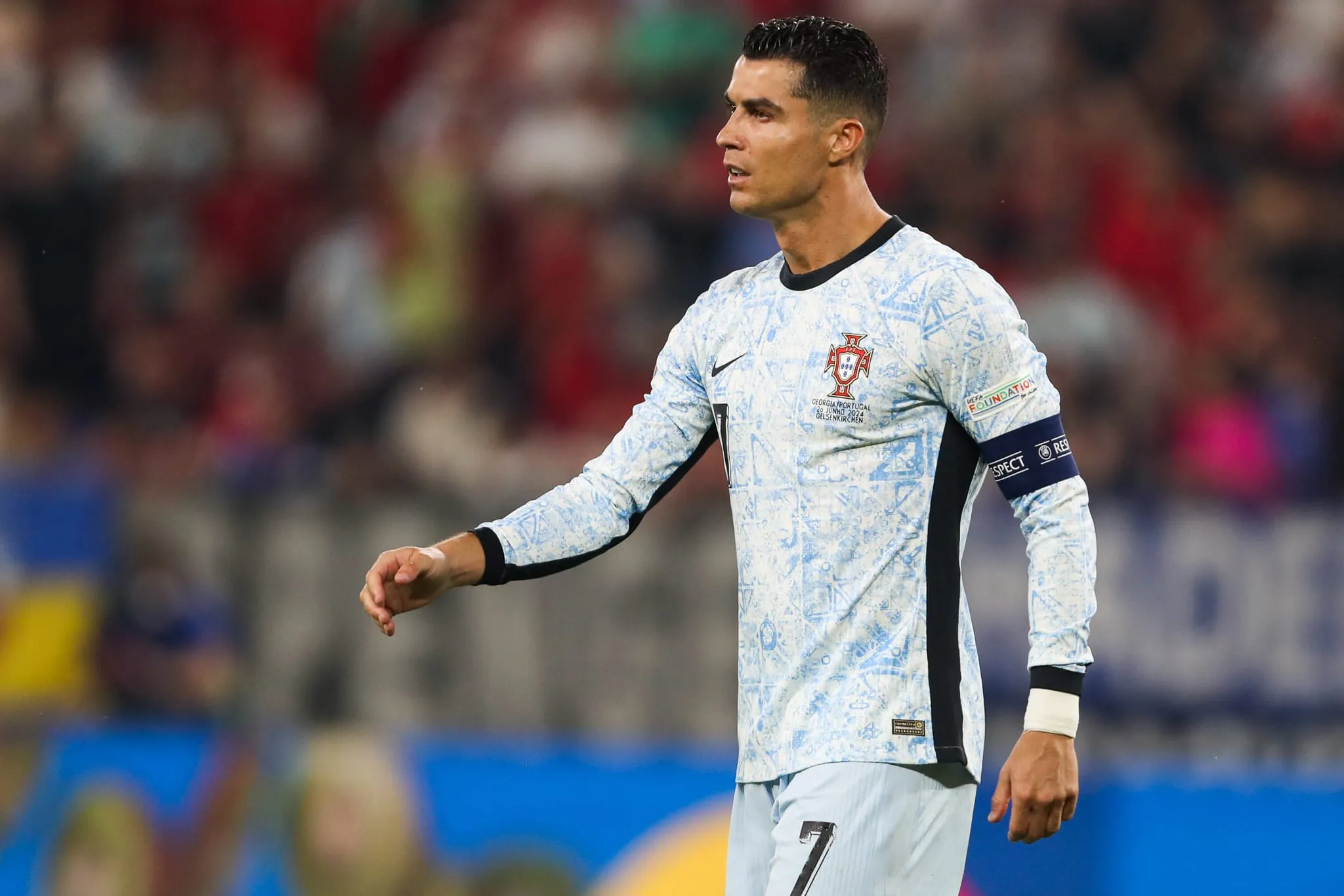 A quel gardien Cristiano Ronaldo a-t-il inscrit ses deux seuls buts contre l’équipe de France ?